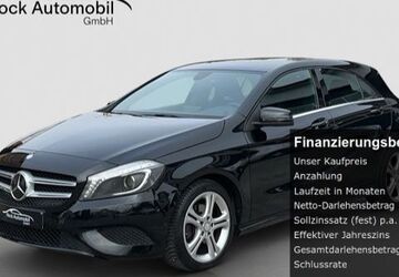 Mercedes-Benz A 220 109.747 km 19.990 &euro; Affing (bei Augsburg) 86444