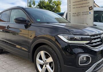 VW T-Cross 69.970 km 15.950 &euro; Mammendorf 82291