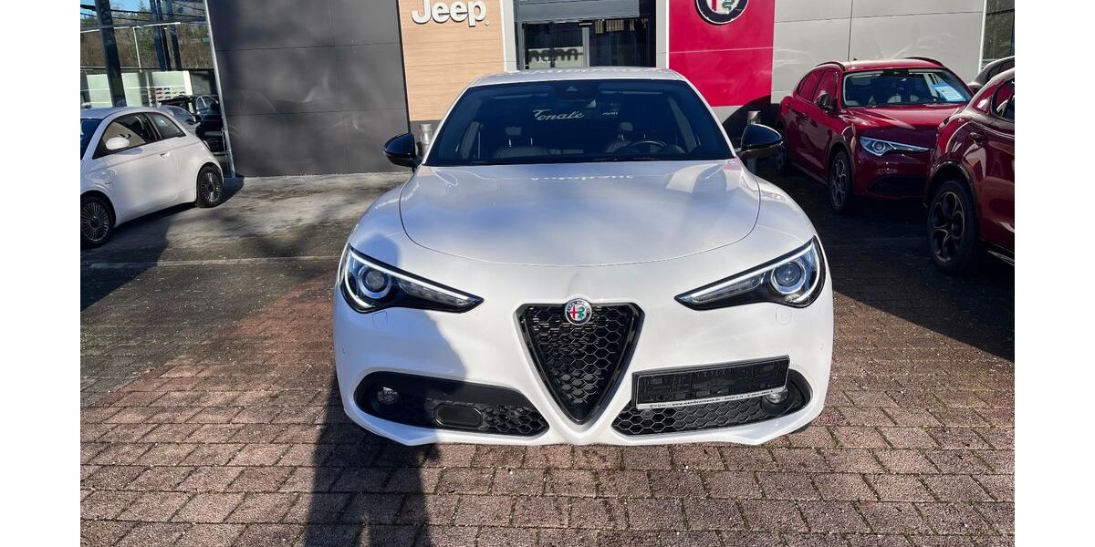 Alfa Romeo Stelvio 57.500 km 39.690 &euro; Diedorf / Augsburg 86420