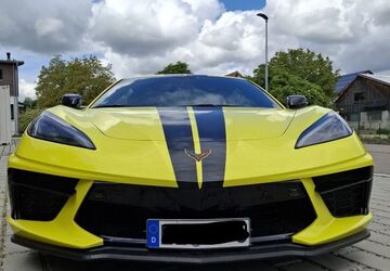 Corvette C8 4.300 km 97.500 &euro; Prittriching 86931