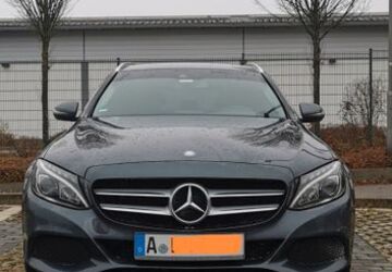 Mercedes-Benz C 200 198.000 km 13.650 &euro; Königsbrunn 86343