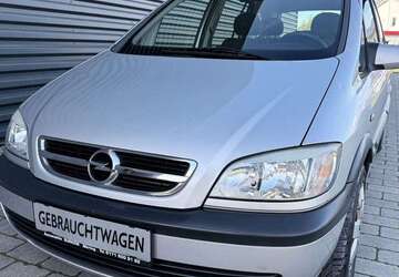 Opel Zafira 192.000 km 690 &euro; Mering bei München/ Augsburg 86415