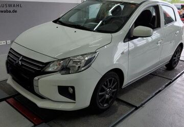 Mitsubishi Space Star 41.800 km 9.390 &euro; Gersthofen 86368
