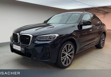 BMW X4 M40 24.907 km 64.881 &euro; Augsburg 86167