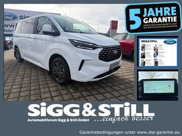 Gebrauchte Ford Tourneo Custom