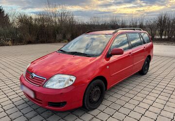 Toyota Corolla 192.110 km 4.190 &euro; Odelzhausen 85235