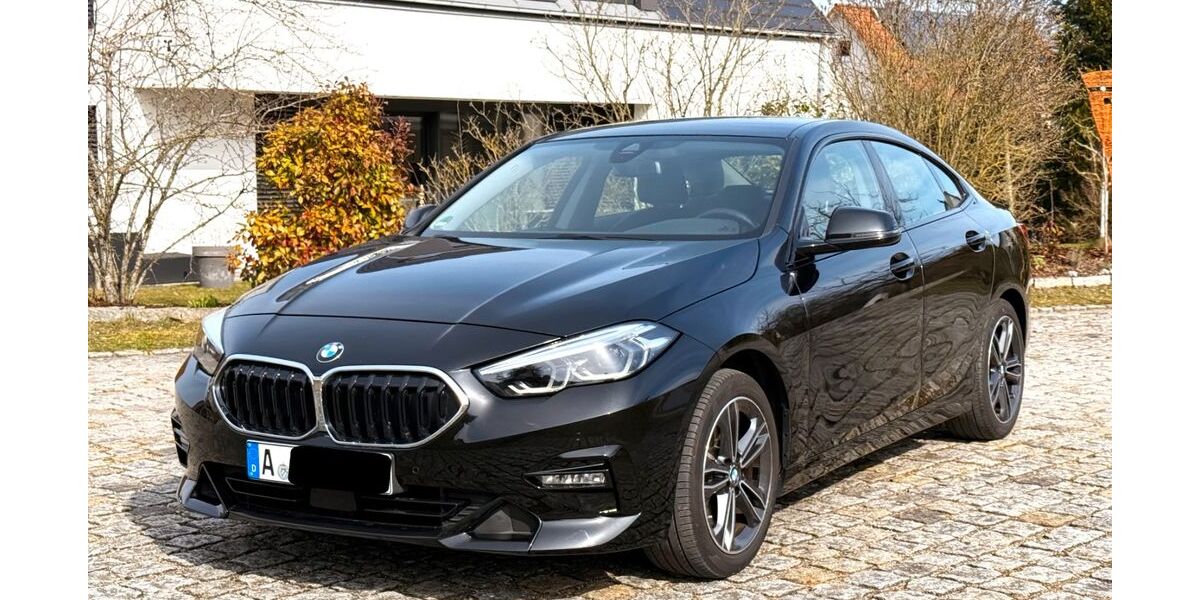 BMW 220 Gran Coupé 136.000 km 19.990 &euro; Zusmarshausen 86441
