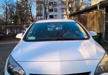 Opel Astra 119.360 km 5.700 &euro; Augsburg 86165