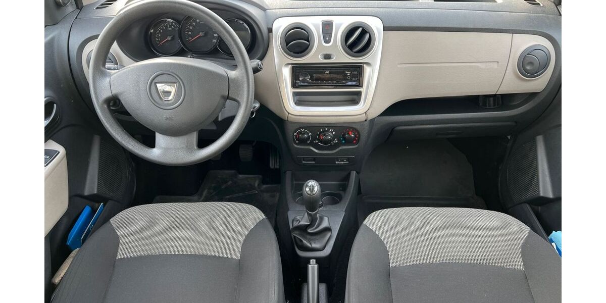 Dacia Dokker 99.980 km 4.550 &euro; Aichach 86551