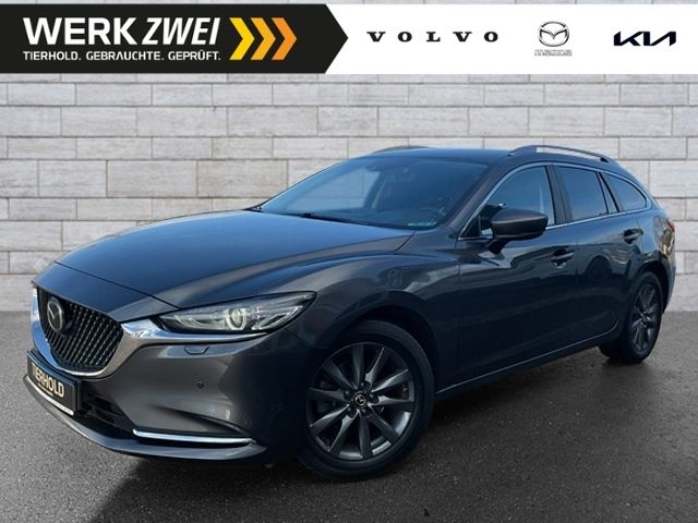 Mazda 6 86.000 km 25.900 &euro; Augsburg 86179