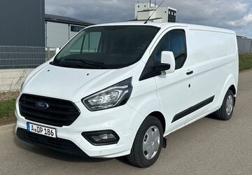 Ford Transit Custom 162.162 km 12.980 &euro; Großaitingen 86845
