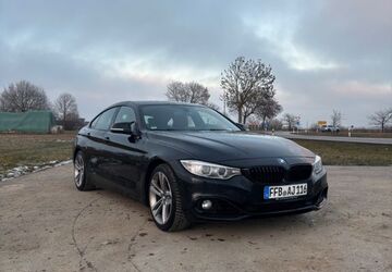 BMW 428 Gran Coupé 141.000 km 17.999 &euro; Wehringen 86517