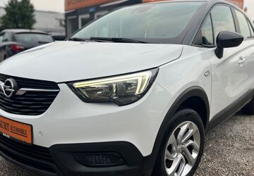 Opel Crossland (X) 75.050 km 10.690 &euro; Augsburg 86167