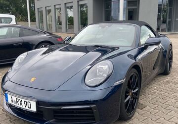 Porsche 911 Urmodell 34.900 km 137.999 &euro; Königsbrunn / Augsburg 86343