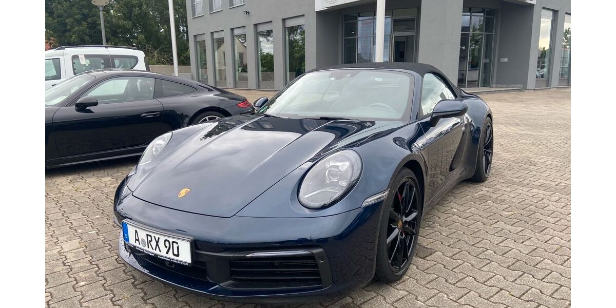 Porsche 911 Urmodell 34.900 km 137.999 &euro; Königsbrunn / Augsburg 86343