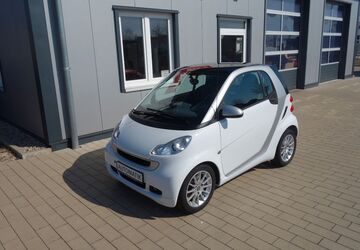 Smart ForTwo 83.380 km 7.490 &euro; Kissing 86438