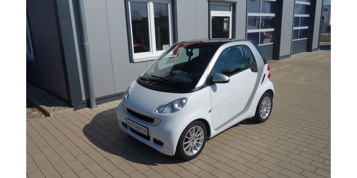 Smart ForTwo 83.380 km 7.490 &euro; Kissing 86438