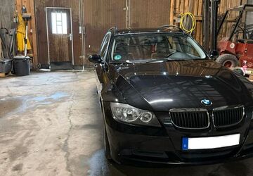 BMW 318 172.167 km 4.680 &euro; Binswangen 86637