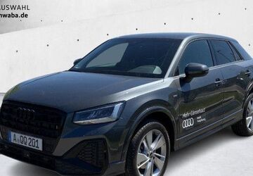 Audi Q2 1.005 km 39.490 &euro; Gersthofen 86368