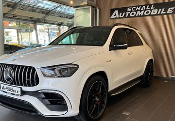 Mercedes-Benz GLE 63 AMG 41.500 km 96.890 &euro; Gersthofen 86368