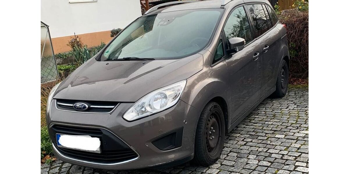 Ford Grand C-Max 191.000 km 4.400 &euro; Schwabmünchen 86830