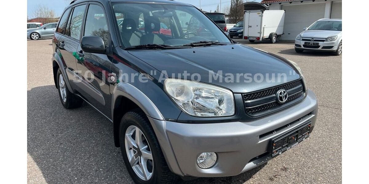 Toyota RAV 4 136.700 km 6.800 &euro; Welden 86465