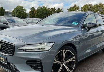 Volvo V60 57.600 km 37.480 &euro; Augsburg 86179