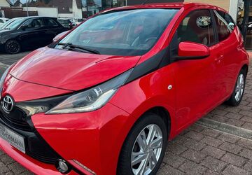 Toyota Aygo (X) 63.750 km 8.490 &euro; Diedorf / Augsburg 86420
