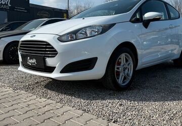Ford Fiesta 189.564 km 3.490 &euro; Augsburg 86167