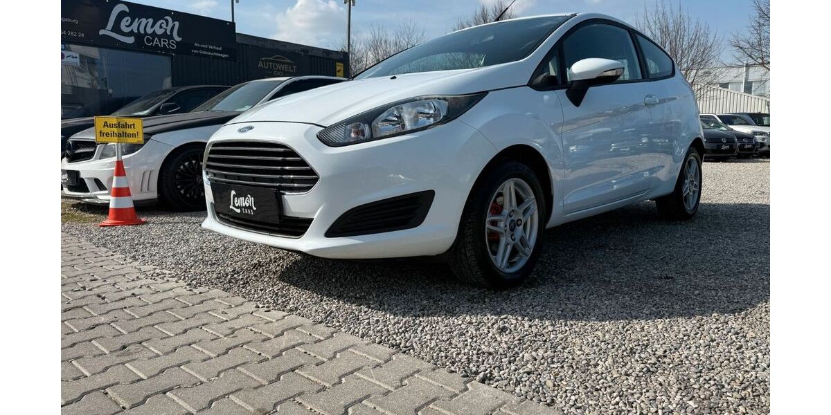 Ford Fiesta 189.564 km 3.490 &euro; Augsburg 86167