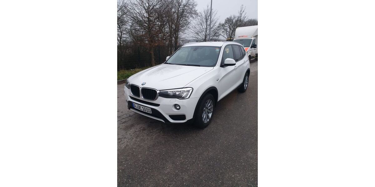 BMW X3 169.000 km 15.000 &euro; Fischach 86850