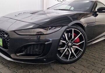Jaguar F-Type 7.873 km 78.900 &euro; Königsbrunn bei Augsburg 86343