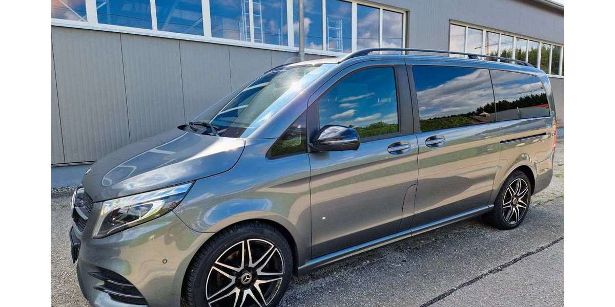 Mercedes-Benz V 250 132.420 km 45.780 &euro; Welden 86465