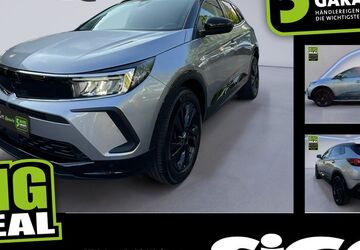 Opel Grandland (X) 32.331 km 21.480 &euro; Augsburg 86179