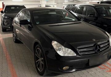 Mercedes-Benz CLS 350 190.000 km 11.700 &euro; Augsburg 86156
