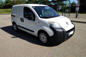 Gebrauchte Citroën Nemo