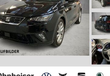 Seat Ibiza 37.430 km 18.700 &euro; Wertingen 86637