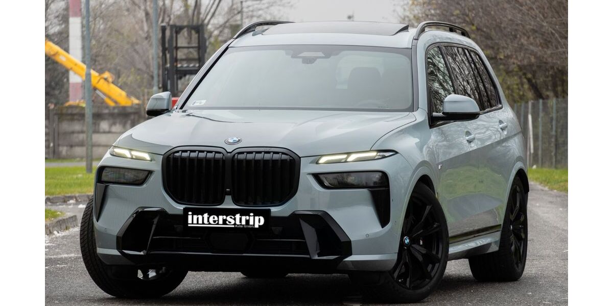 BMW X7 12.500 km 106.990 &euro; Langweid am Lech 86462