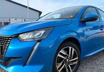 Peugeot 208 83.800 km 13.899 &euro; Königsbrunn 86343