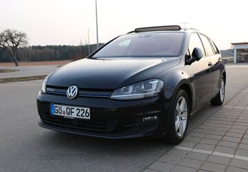 VW Golf 157.000 km 13.900 &euro; Weil 86947
