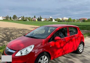 Opel Corsa 98.000 km 4.000 &euro; Augsburg 86159