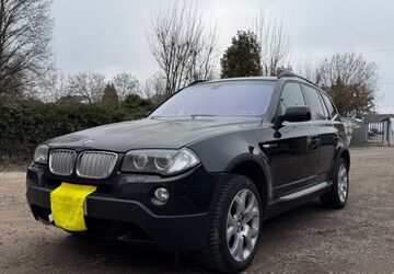 BMW X3 255.000 km 6.500 &euro; Augsburg 86167