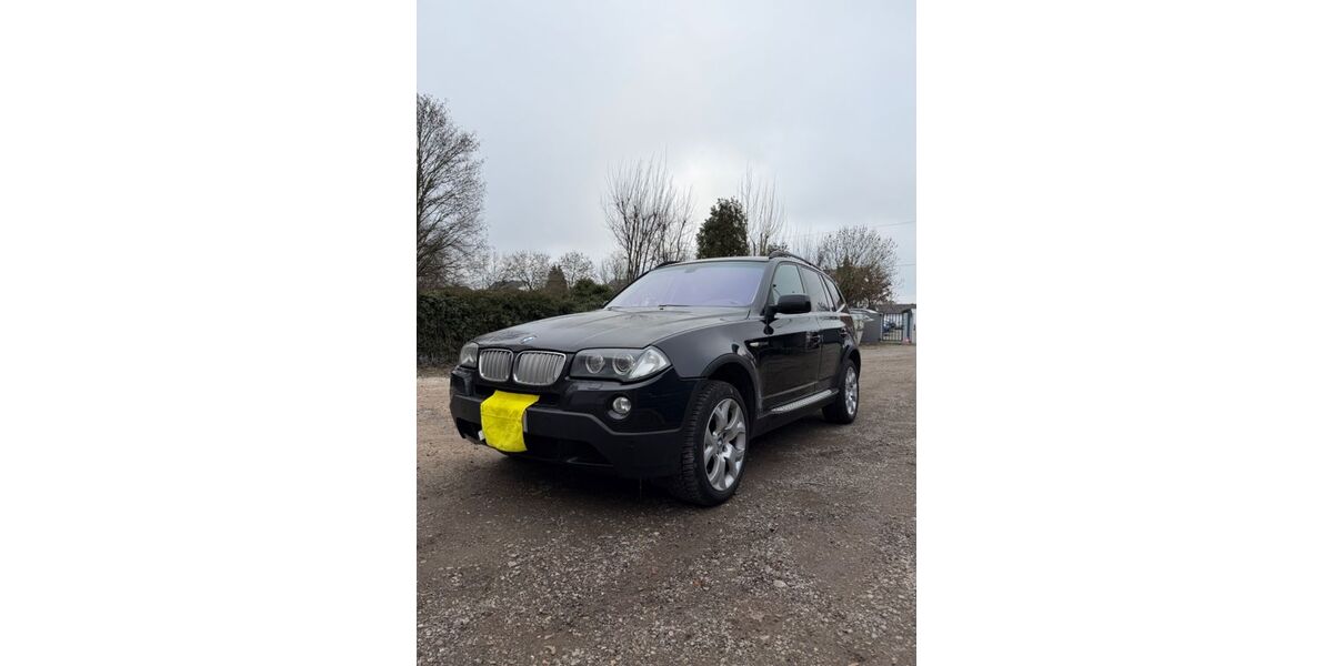 BMW X3 255.000 km 6.800 &euro; Augsburg 86167