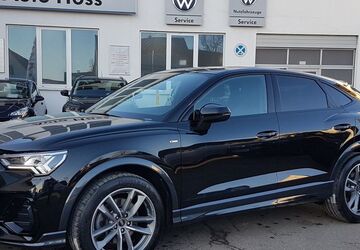 Audi Q3 16.500 km 51.990 &euro; Dinkelscherben 86424