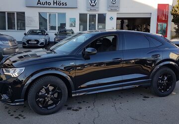 Audi Q3 16.500 km 52.490 &euro; Dinkelscherben 86424