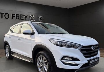 Hyundai TUCSON 192.100 km 10.890 &euro; Augsburg 86167