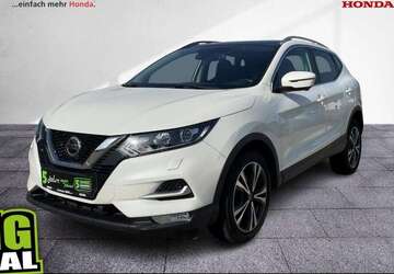 Nissan Qashqai 53.000 km 16.950 &euro; Augsburg 86156