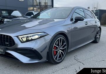 Mercedes-Benz A 35 AMG 71.519 km 38.940 &euro; Königsbrunn 86343