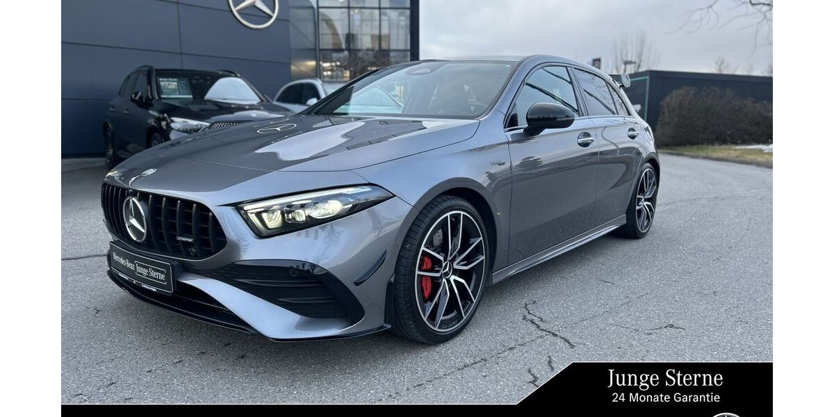 Mercedes-Benz A 35 AMG 71.519 km 38.940 &euro; Königsbrunn 86343