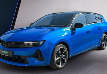 Opel Astra 2.449 km 23.850 &euro; Augsburg 86156